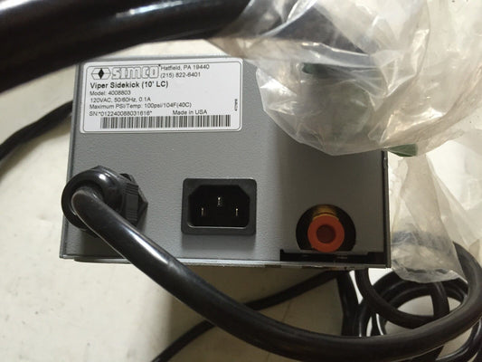 New Simco 4008803 Blow Off Gun Industrial Simco Viper,Treadlite T-91-Sc36,Sg