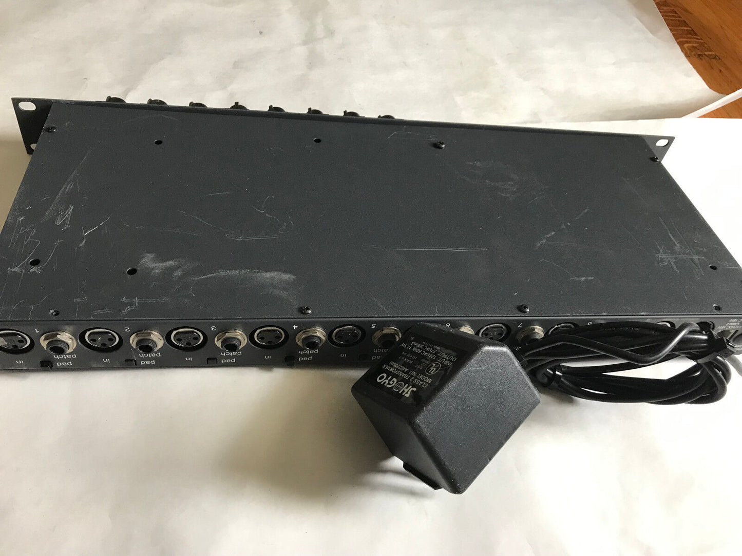 Biamp Rauland Ap4603 Mixer Expander,Rauland Ap4603,Er