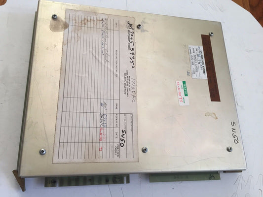 Allen Bradley 1778-Ofc Analog Output,Allen Bradley 1778Of,1778-Ofa,Db