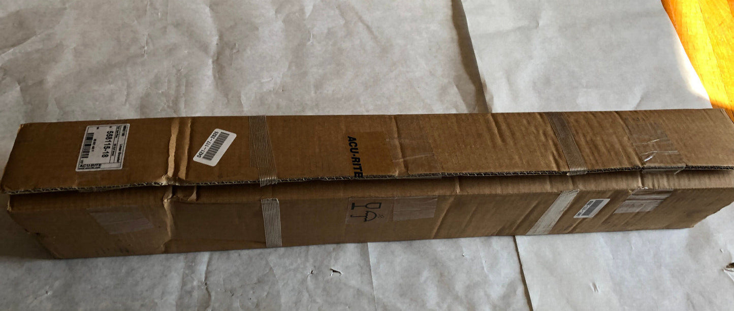 New Acu-Rite 558 115-18 5Um V7 Linear Encoder Ml Senc 150 18.0",Id 558115-18,Am