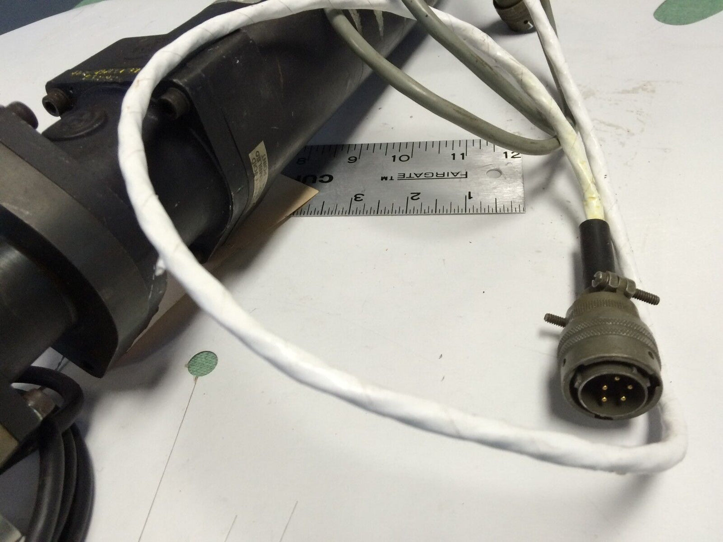 Afs Cp-126-02,3/8" Drive Nutrunner,Cp 303-027 Servo Motor,K-257583,K-256871,Be
