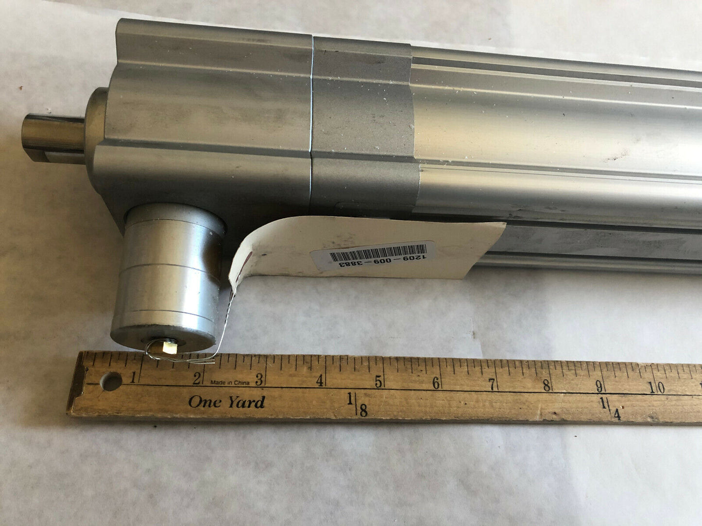 New Festo Dsbc-63-530-Cf-Ppva Pneumatic Cylinder,1463475 H660,P Max 10Bar,St