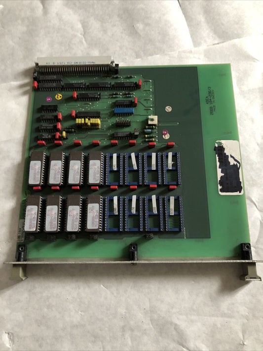 Abb 57360001-El/1,Abb Dsmb 144,Asea 2668 184-236/3 Memory,Ed