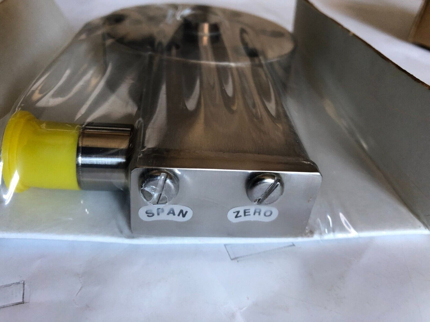 New Honeywell 060-E320-01 Sensor Loadcell Unit,Ev
