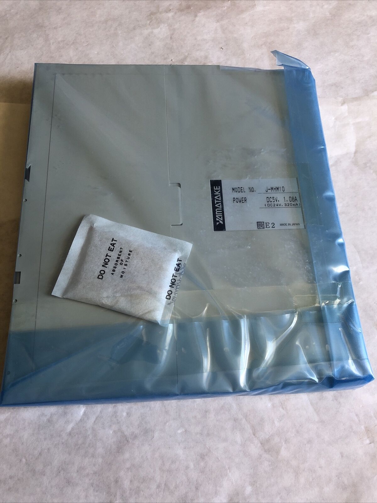 New Honeywell Mhm10,Honeywell J-Mhm10 Dc5v,1.08A,1093767 Plc Controller,Sd