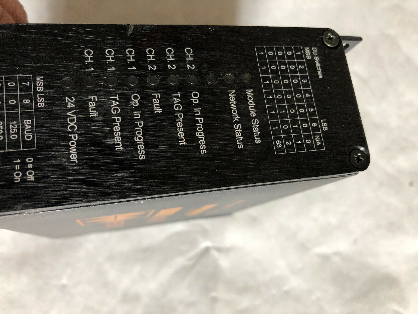 New Balogh Bidnff Communivation Module,Balogh Bidn Ff,Bl