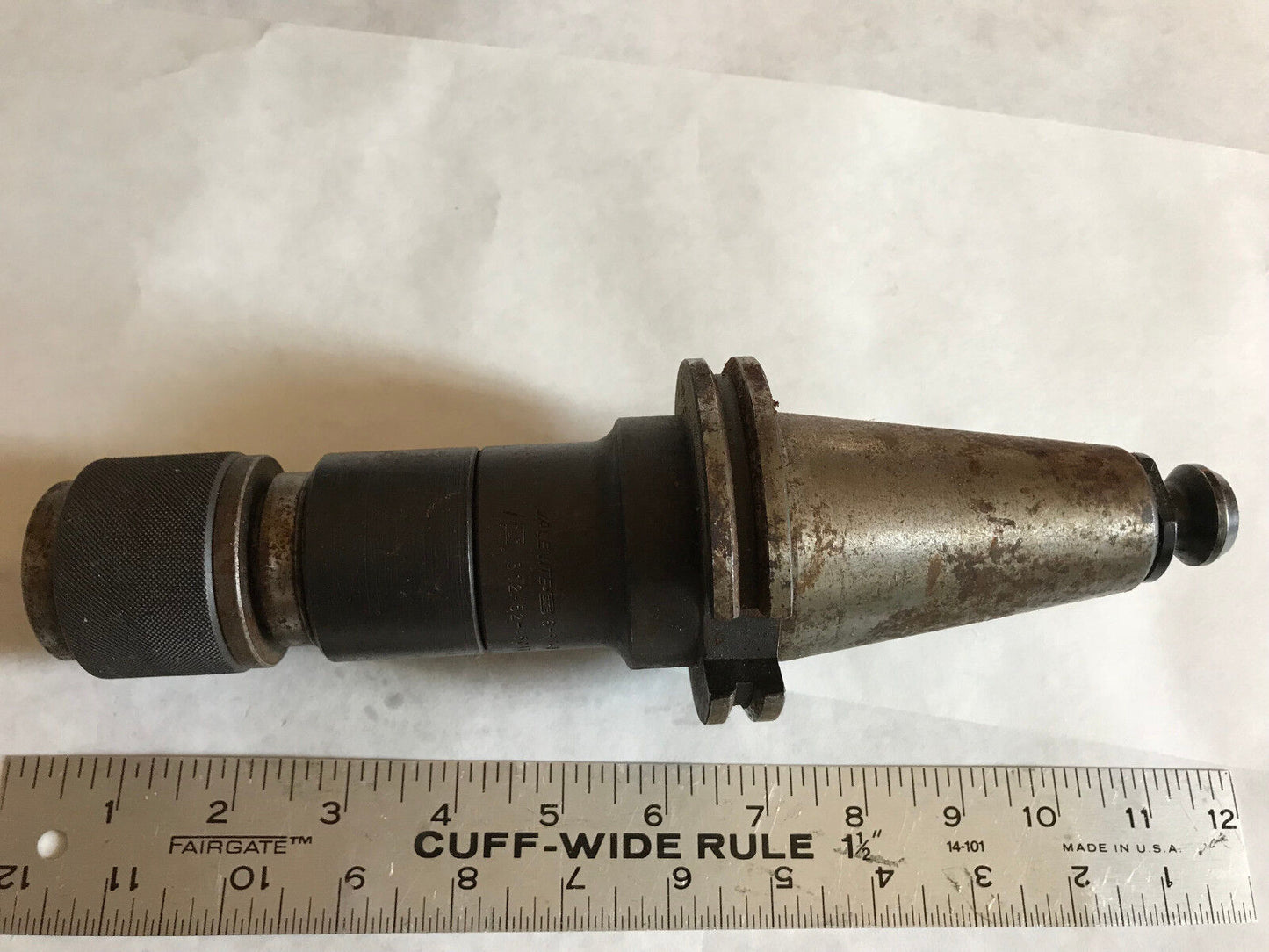 Lot 2 Valenite 6-Rt-8,312-52-45Cat,6-Rt..8, Bilz Tap Adapters Cat45 Shank,Ag