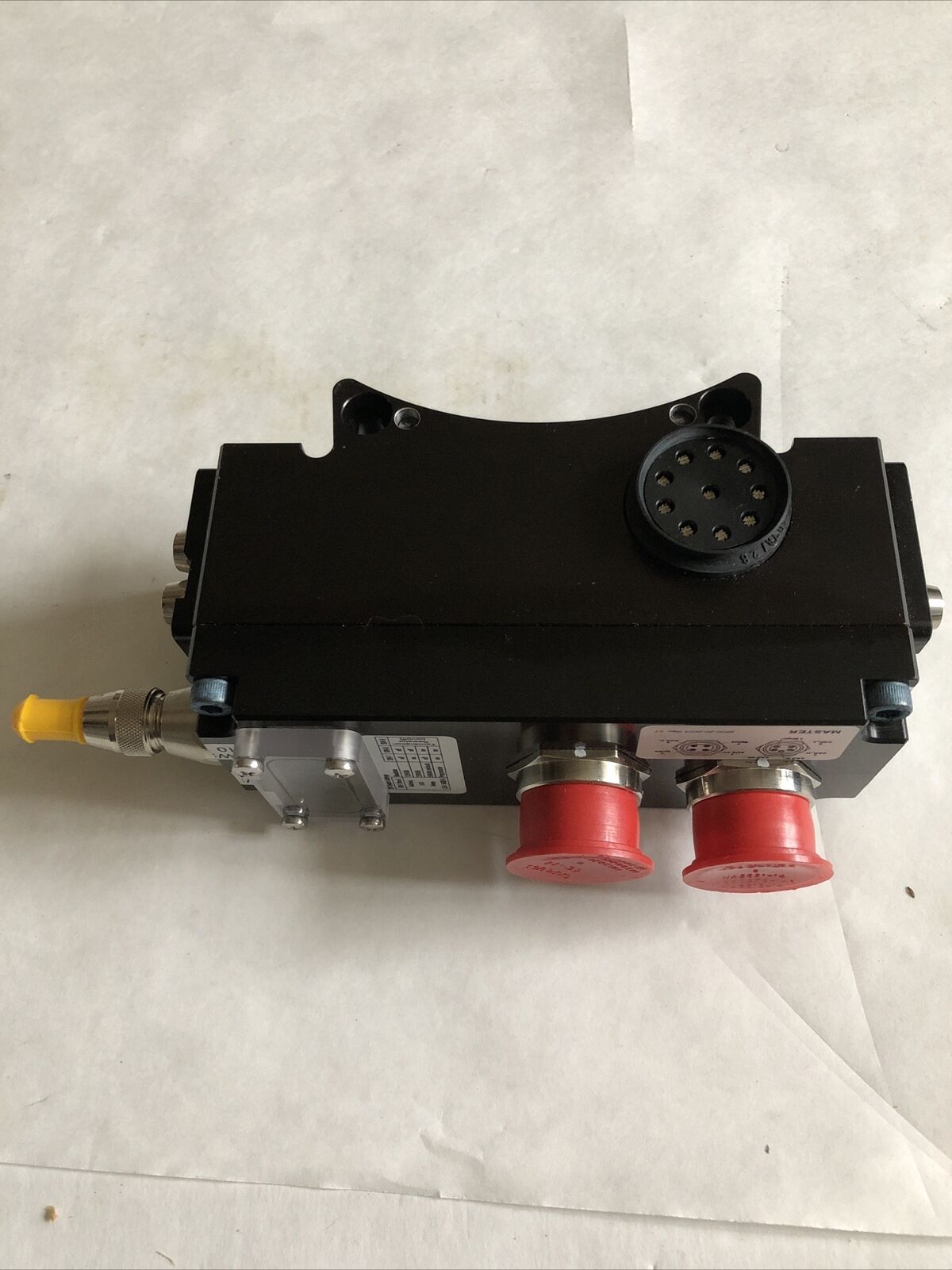 New Ati 906500-20-0001 Rev.01 Robotic Controlled Module Da2m,11483Wu000,De