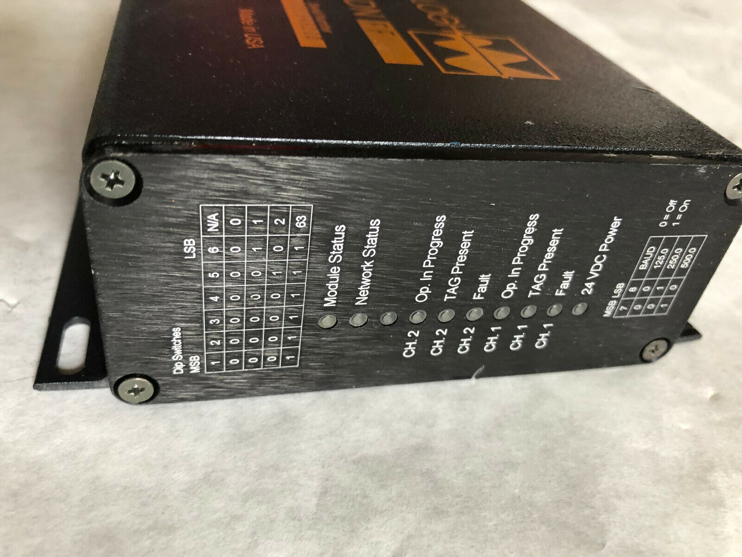 New Balogh Bidnff Communivation Module,Balogh Bidn Ff,Bl