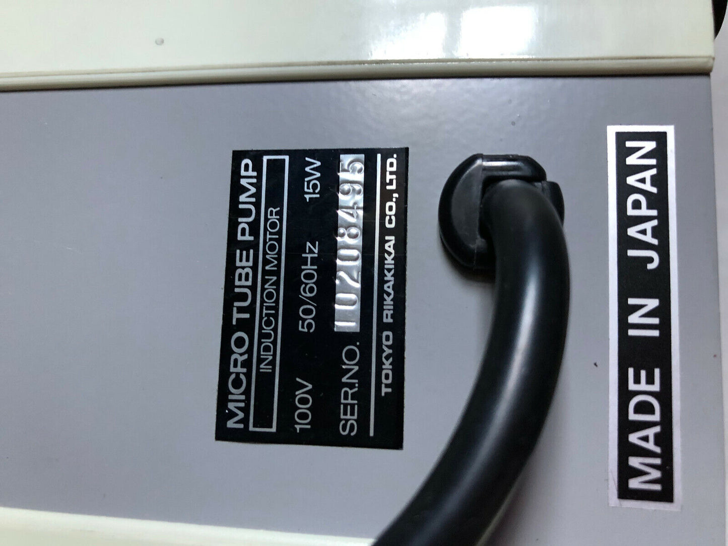 New Eyela Mp-1000 Micro Tube Pump,Eyela Mp,Eyela Mpe,Se