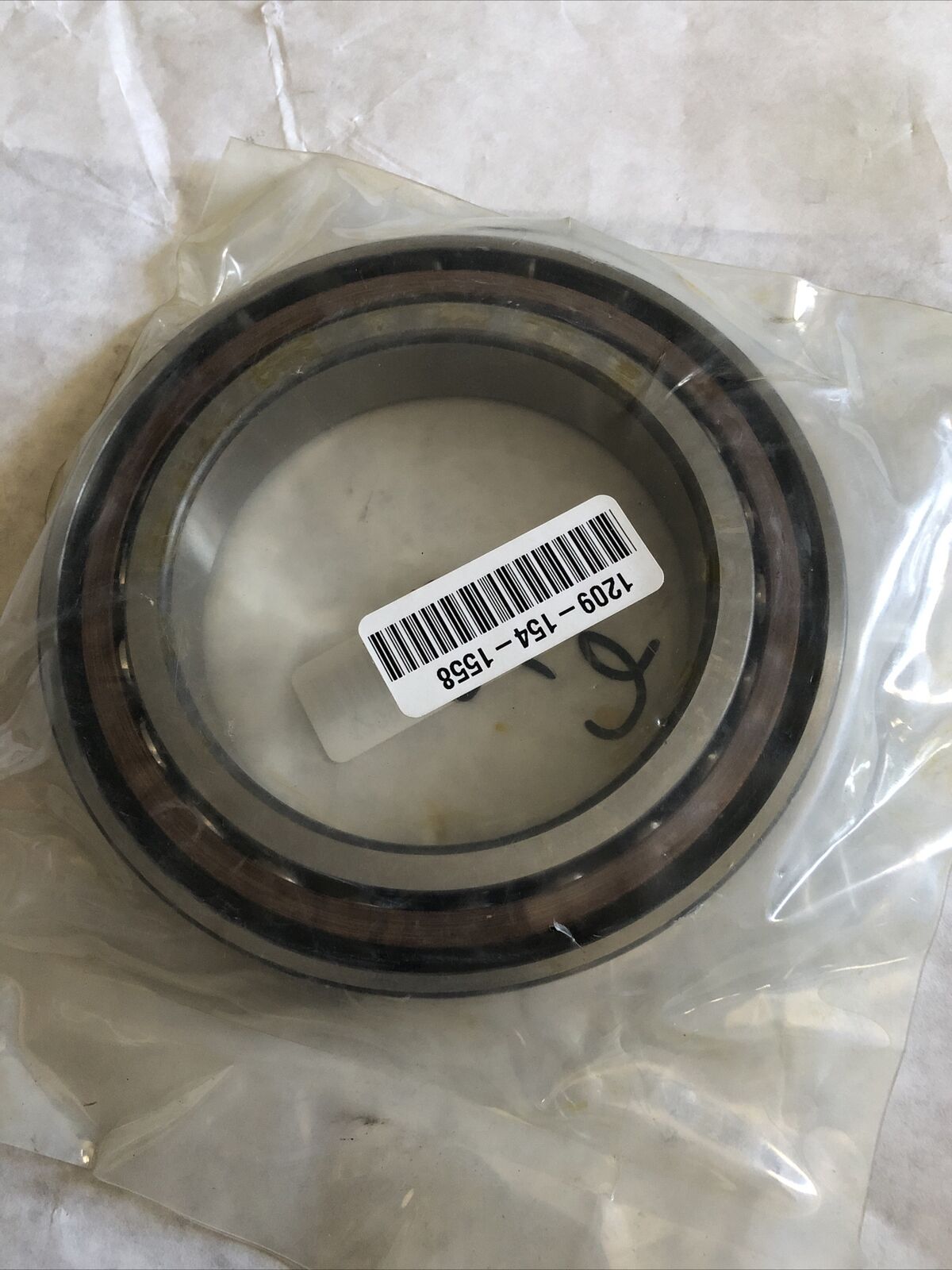 New Thrust 120 H Dm Ball Bearing,Barden 120, 150X100x50mm Made In Usa ,Bh