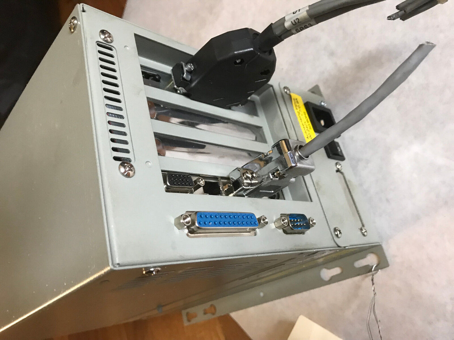 Tcs Cdaa056106,X11-15359,Tcs 39396V1.80 Ms Dos Embedded Control Unit,Ei