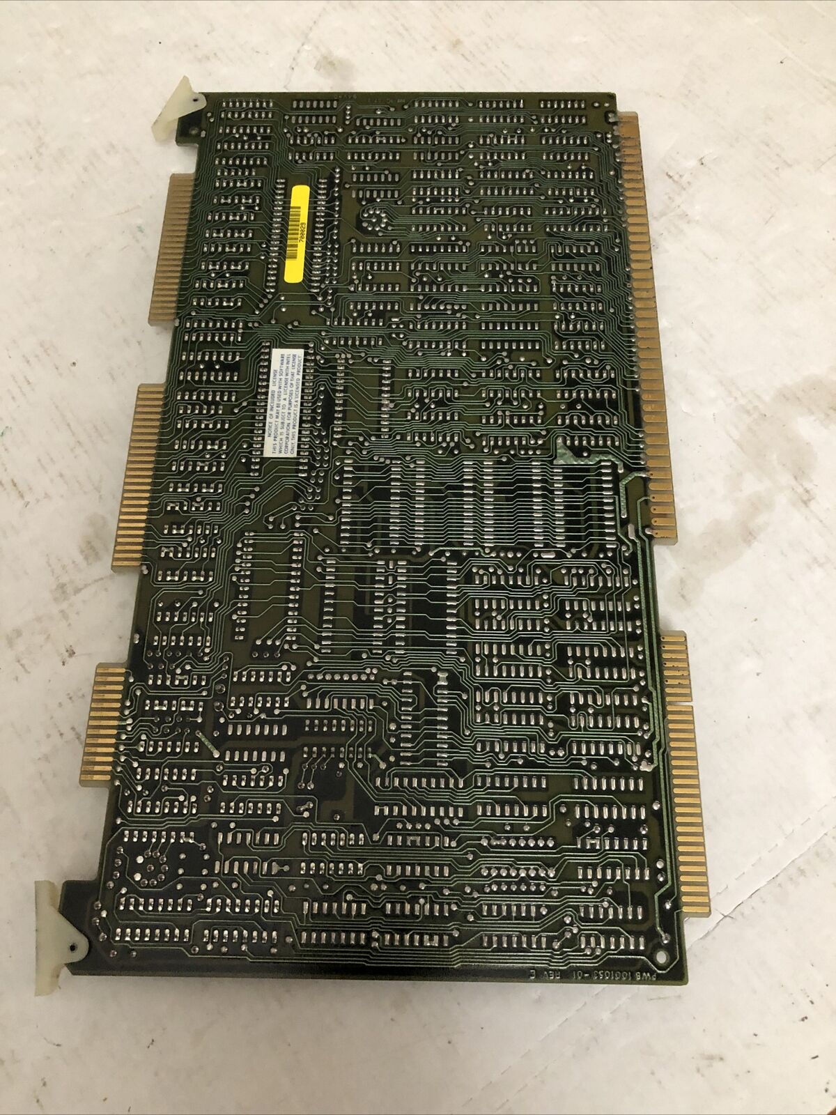 Intel Sbc 517 Combination T/O Expansion,Pwa 1001052 02 L Mh,1001052-02C,Cr,Db
