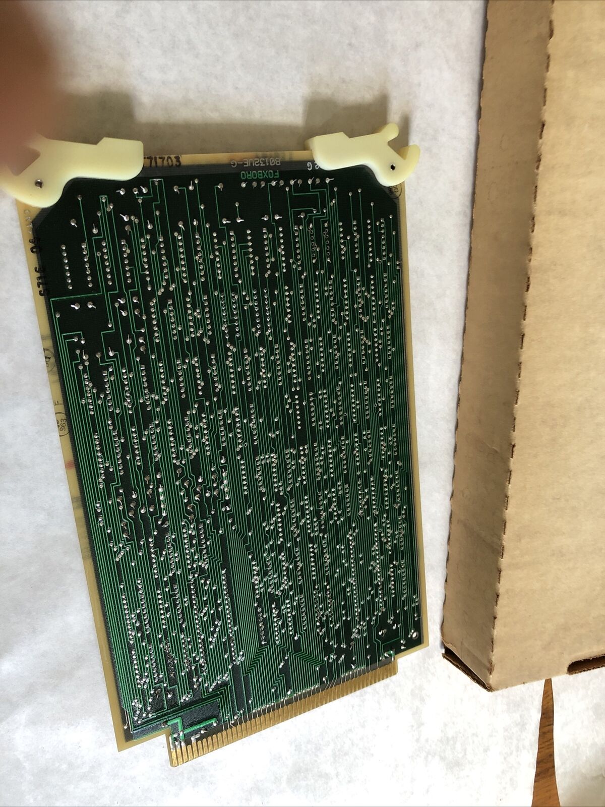 New Foxboro B0132ue-G,Rs232, 80131X0 Fb,76R572,2B8306,T71770 Pcb Board ,Fm