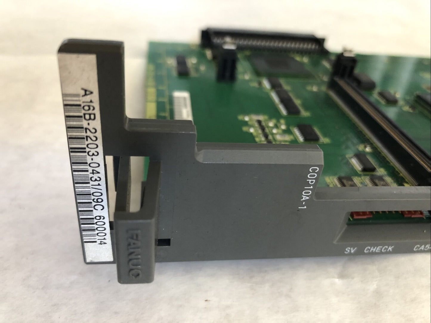 Fanuc A16b-2203-0431 /09C A320-2203-T436/05 Cop10a-1  Me-1 Pc Board,Dc