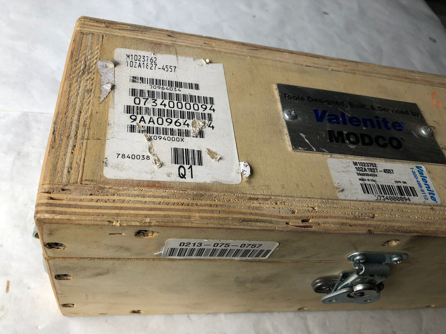 Valenite 10Za-1827-4557 M1023762 Coolant Pcd Milling Boring Tool,2-1/2",Aw