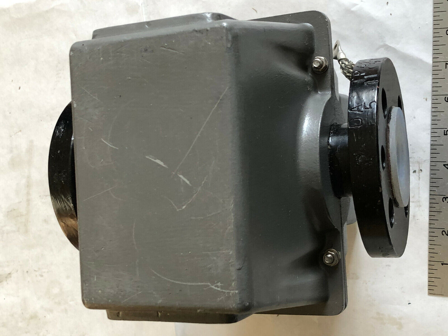 New Abb M013721010r1k0a Valve,250Psig,T.Proc 80C,T.Amb=60C,1.5299,-11/9/1.000,Tn