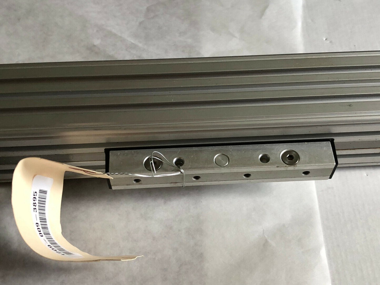 New Festo Dgp-32-800-Ppv A B 20952144 Rodless Drive,Liner Actuator Cylinder,Bb