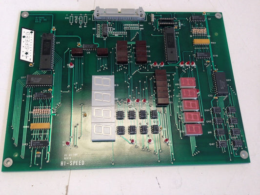 New Hi-Speed P2-65-108 Rev B  Hi-Speed Display Card,Fj