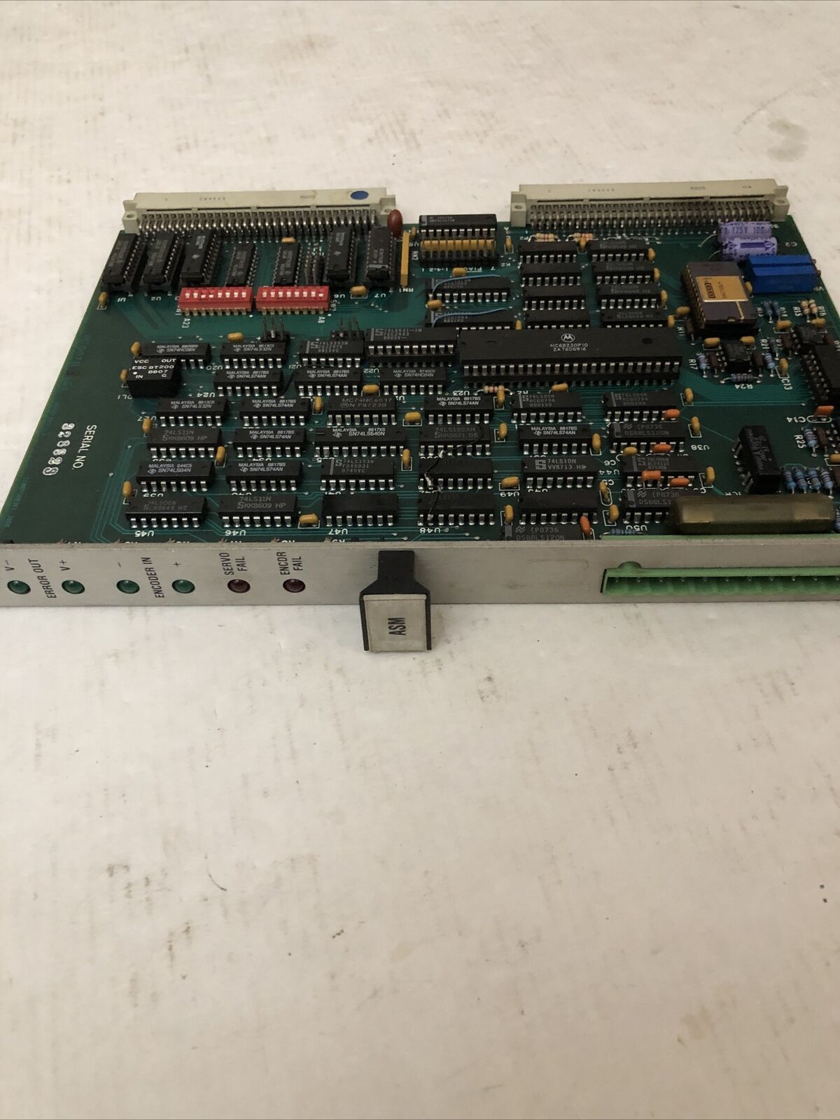 Isi Asm,Isi Pc007d-3 Norgren Isi Pc007d 3 Module Pc0725,Ct