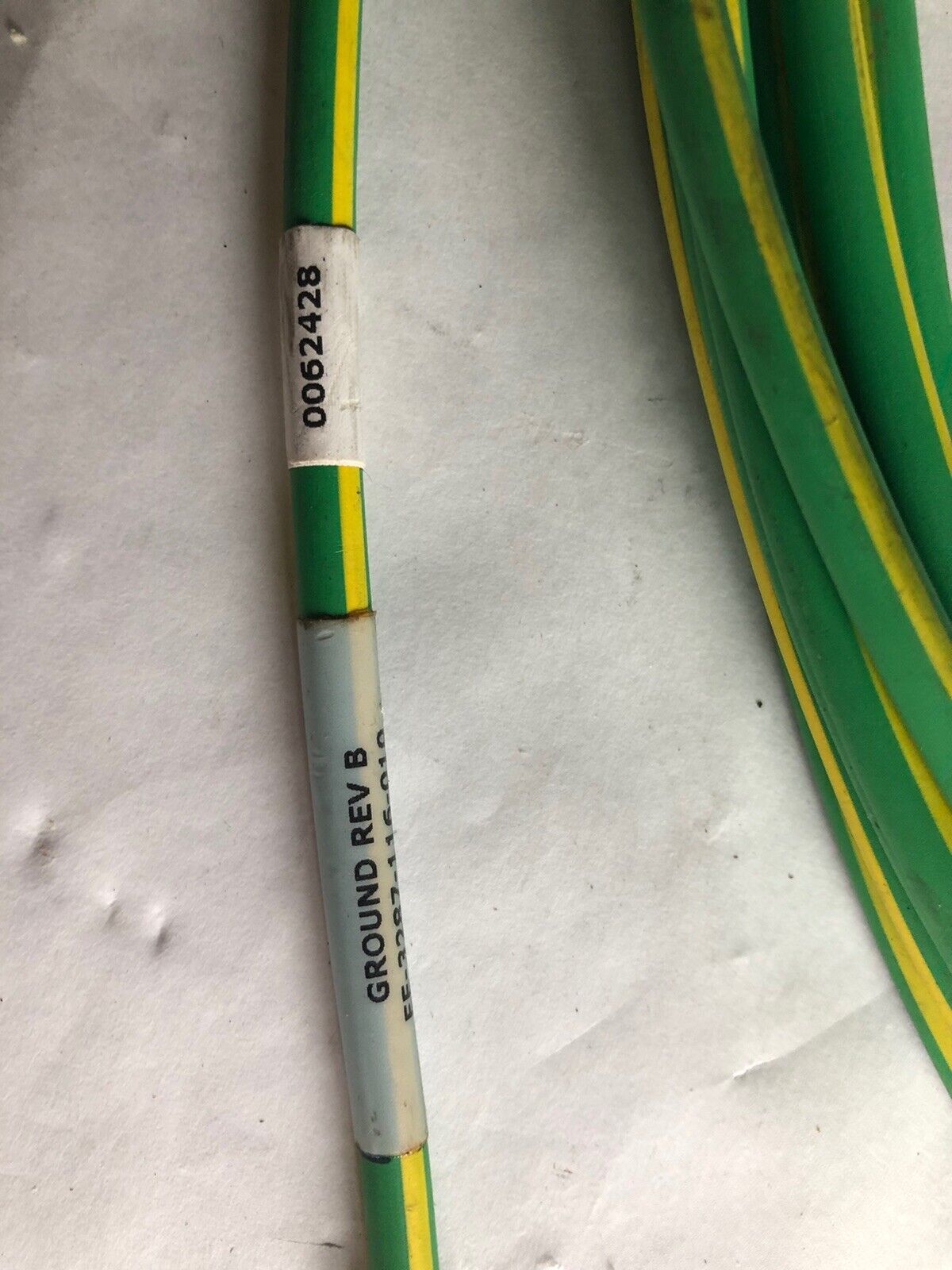 New Fanuc  Ee-3287-116-010, Po# 430221 Cable,Eh