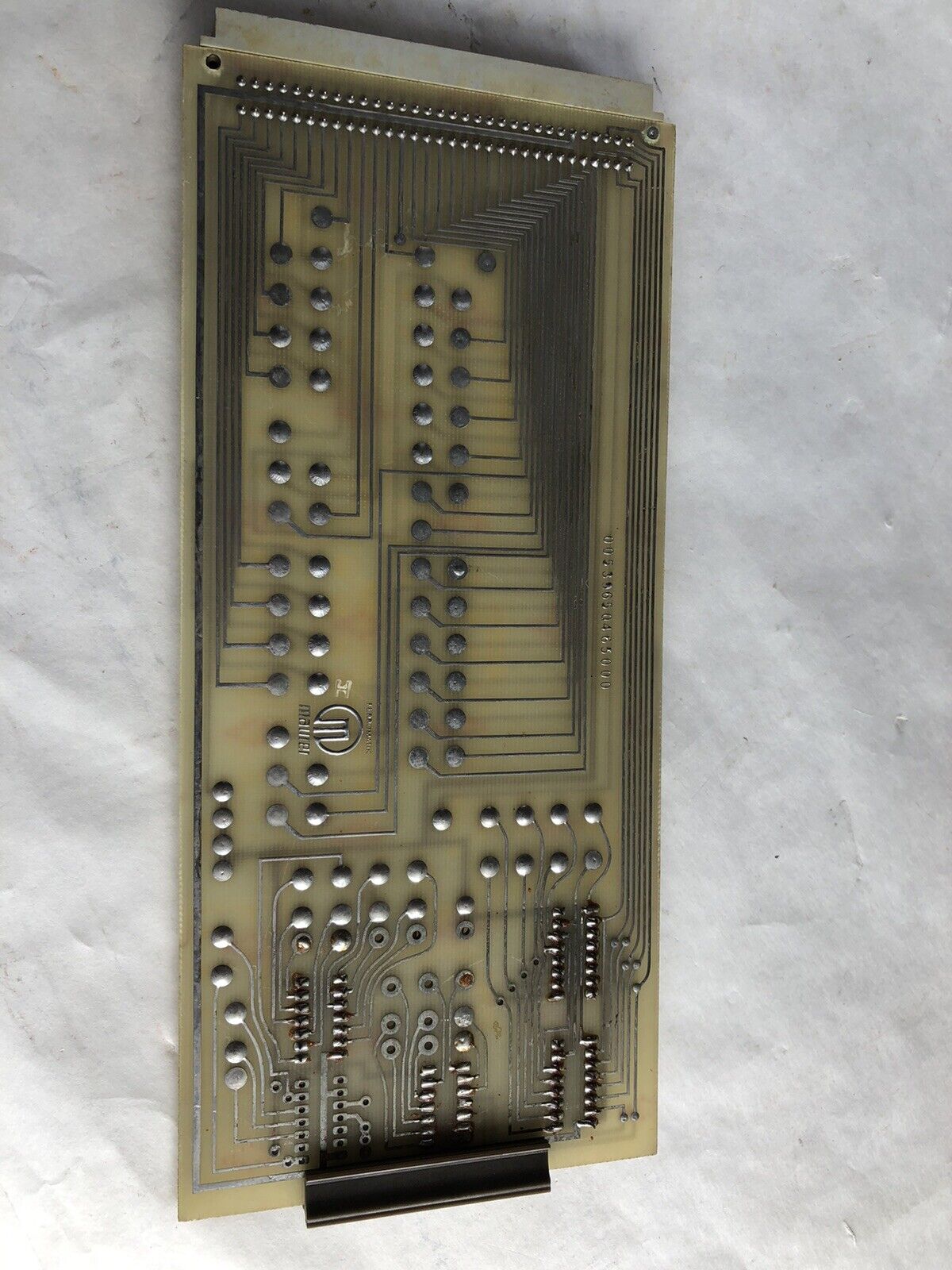 Maurer 00539650465000 Programmkarte  Ferromatik Milacron ,Ez