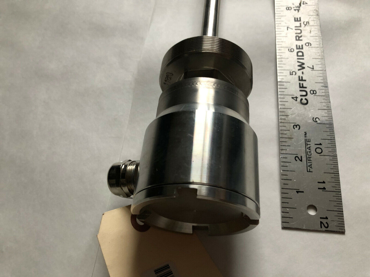 New Ksr Kuebler Av4-M 65 (Aseptik)-Vk5-L 260/14-Ve52r  Indicator,L 260Mm,Sj