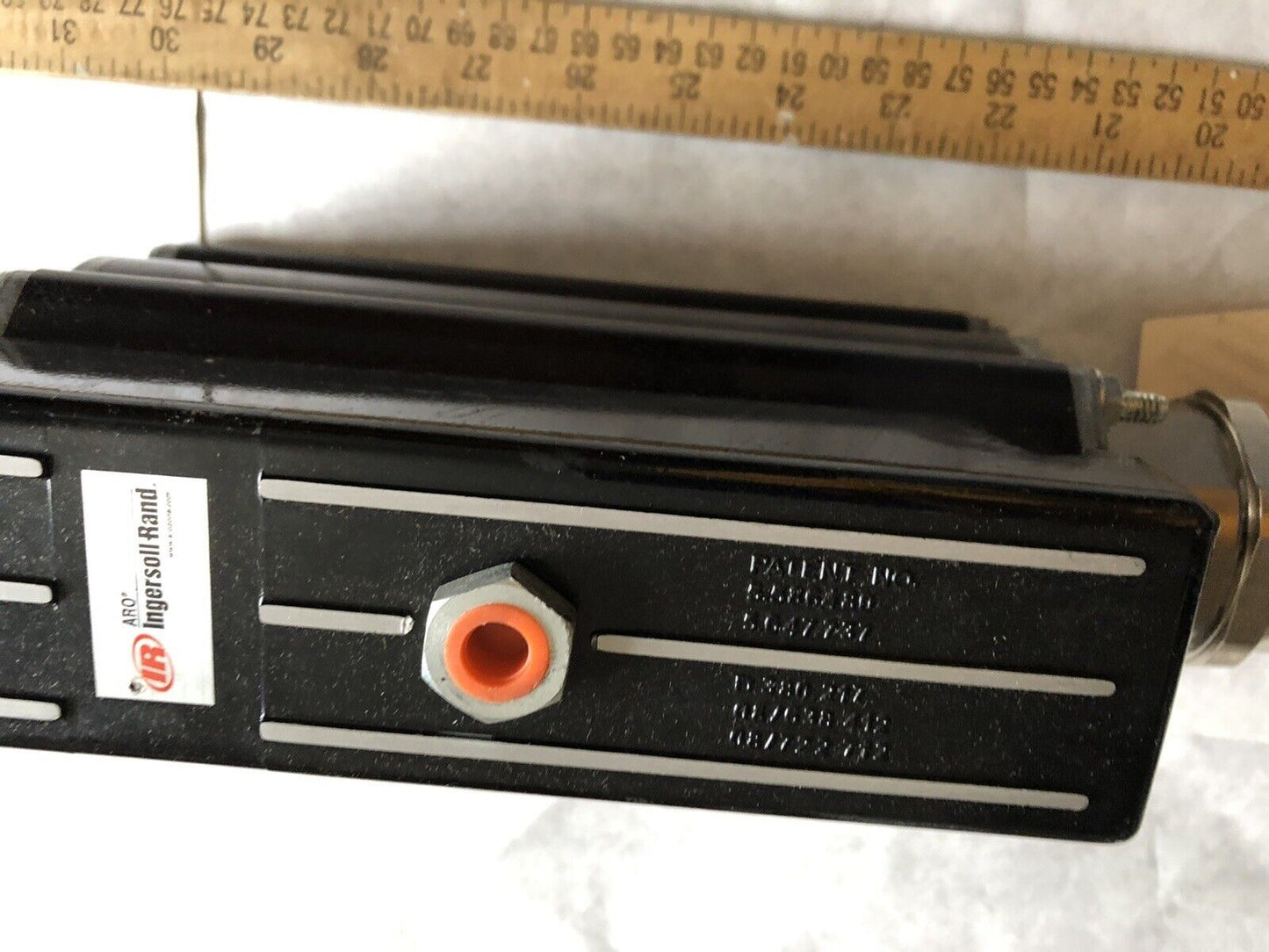 New Ingersoll Rand 66913,Nm2304a-11-311,3” Nm Motor Assembly,Aa