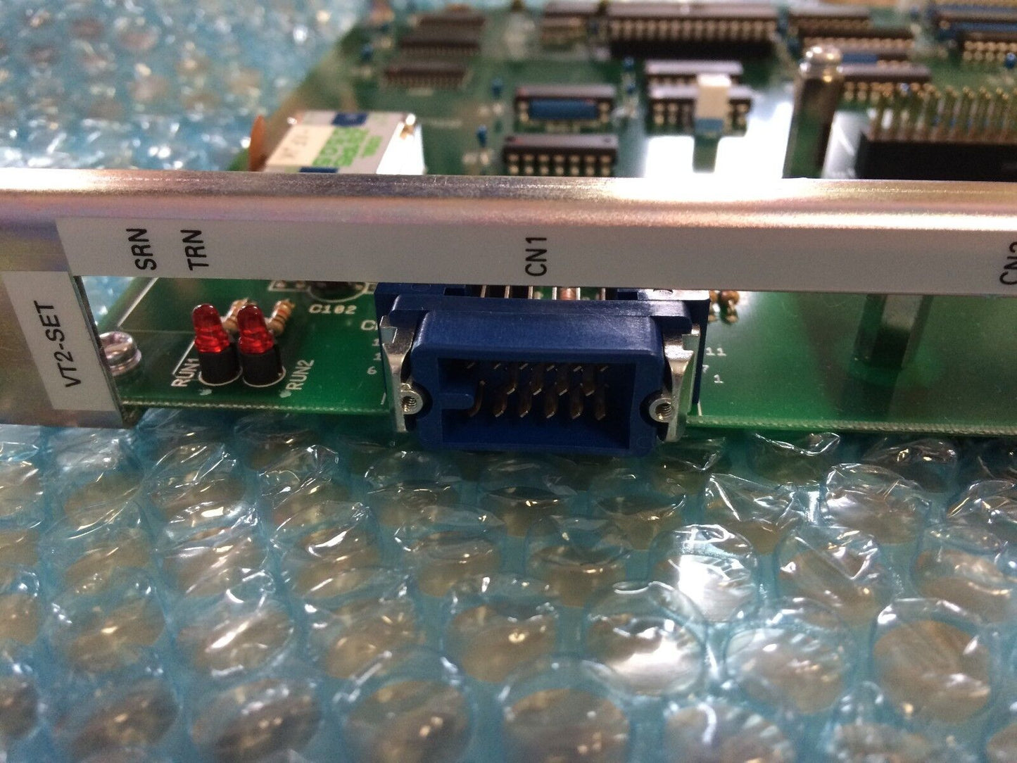 New Fuji Vt2-Set,I-0076,F770 60 91(2) Sequence & Temperature Tec-1Vm Card,Cw