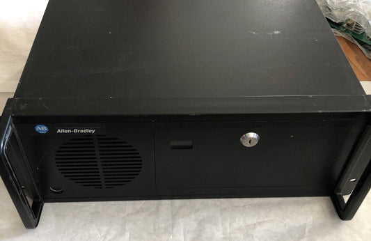 Allen Bradley 6155-Rlyeglfzgdz Industrial Computer Mod Wtoora Piii 688 Socket,Bg