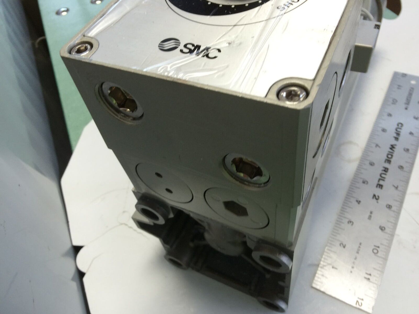 New Smc Cc100-200L21-5G,Ccvl21-5G Hydro Unit,Cc Valve V0301-005G Dc24v,Bo