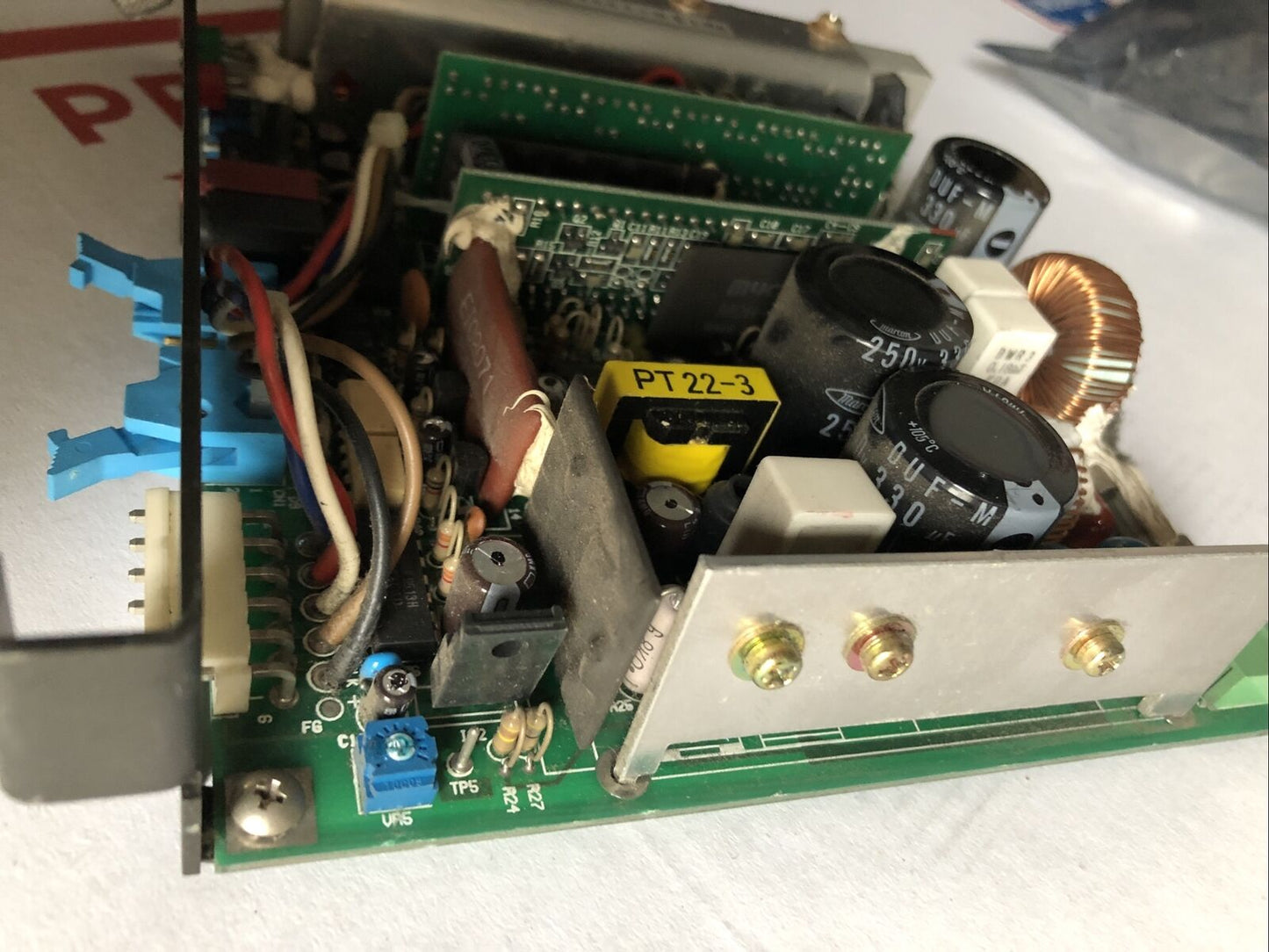 Oriental Motor Udx5107-A2 ,My5211-022A,Servo Control Drive 1P/2Ph,Ff,Es