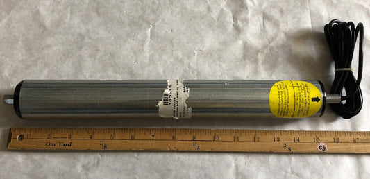 Interoll 188438 96:1,8.227.G49.D16-14.80-Rl Conveyor Roller Drive,Pat’D,24Vdc,Ed