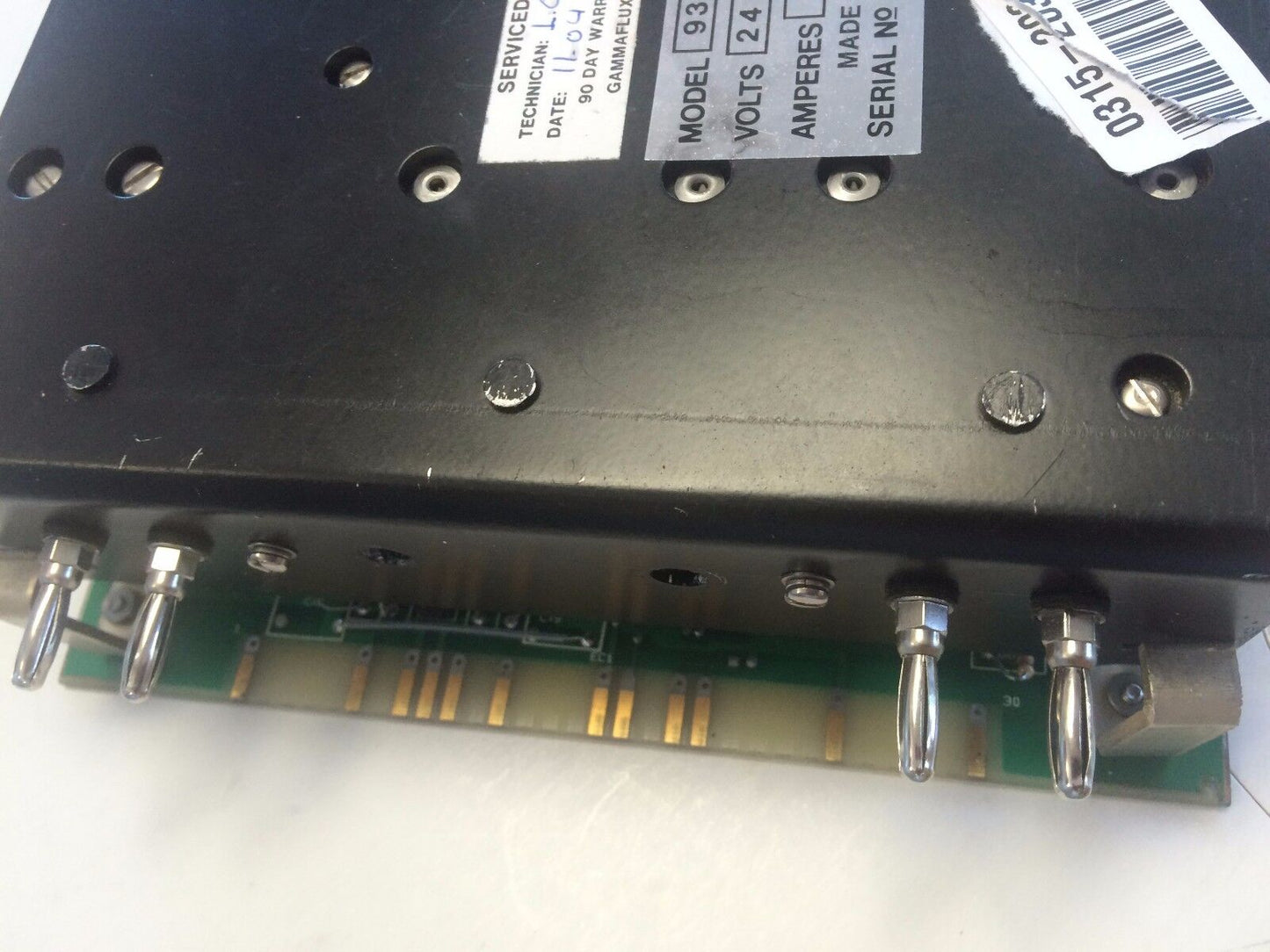 Gammaflux 932 Single Zone Temperature Control Gfx-A932-03D,Dd