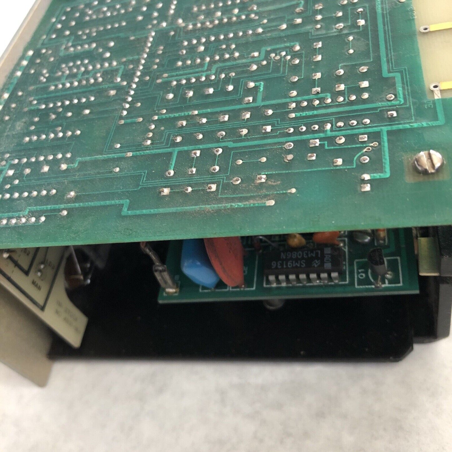 Gammaflux 932 Single Zone Temperature Control Gfx-A932-03D,Dd