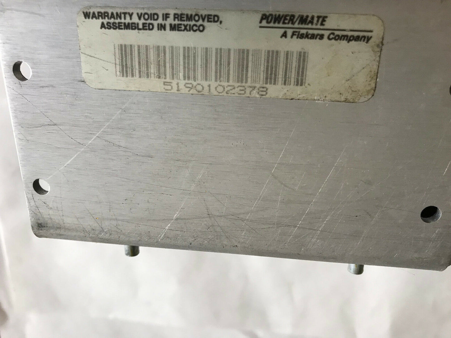 Power Mate Ema-5Cc-V,Ema-Scc-U, Power Supply,5Vdc @ 11Amps,115/230Vac Input,Sc