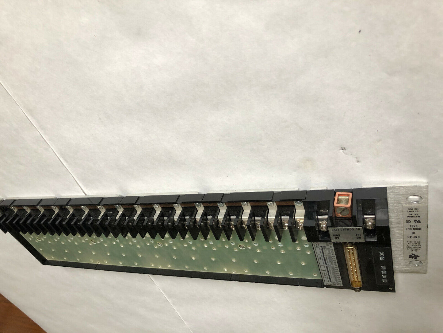 Texas 5Mt43 Mounting Assy Texas Instuments 37605-1255 5Mt43 16,Sb