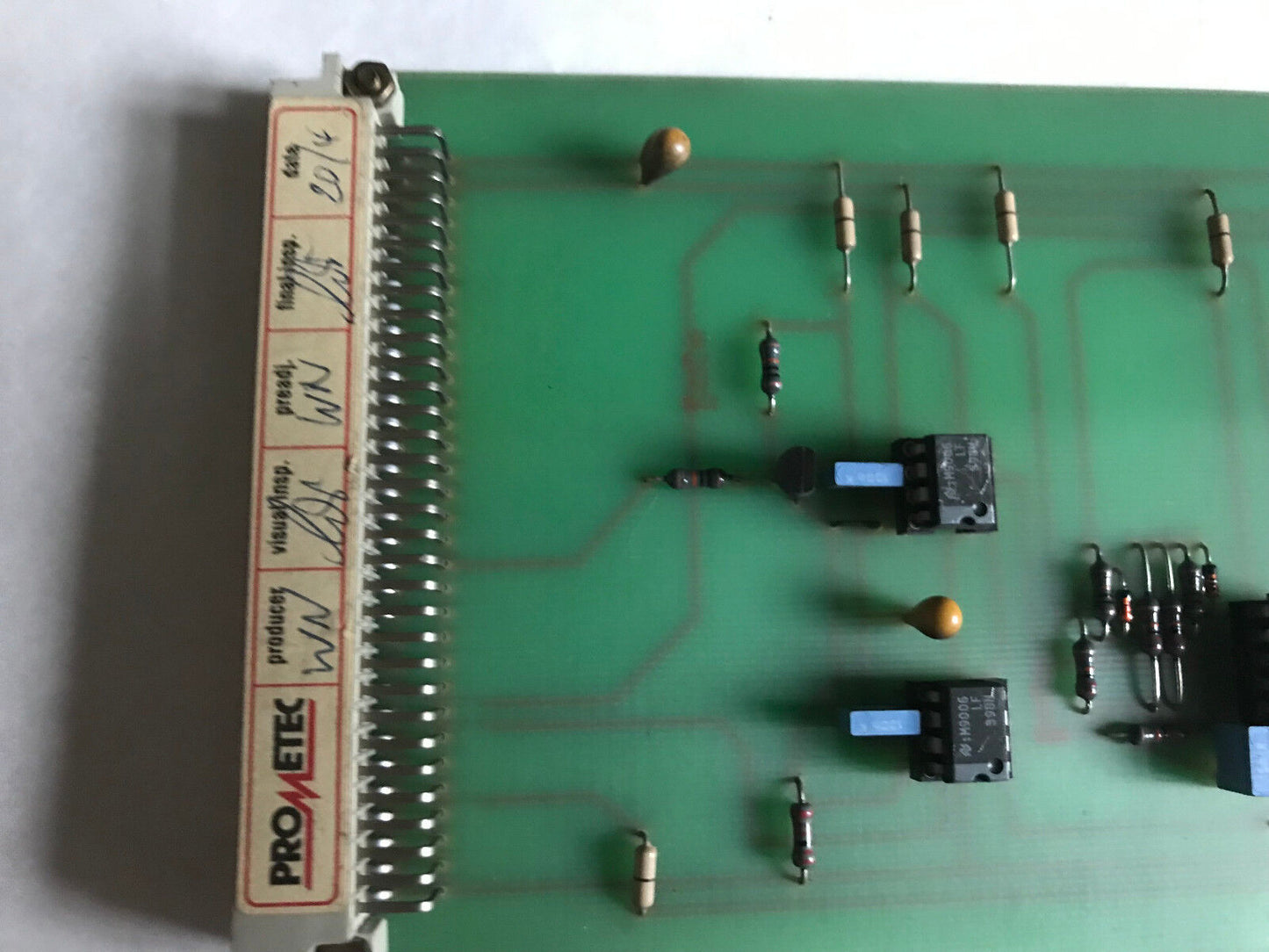 Prometec S & H  Circuit Board Germany S&H,Erni 533401,Sv,Su