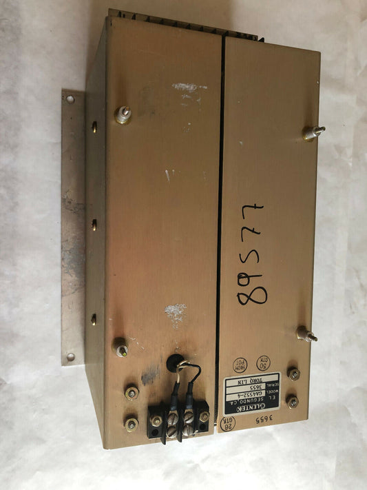 Glentek Ga4552-4  Servo Controller  Plc,Cg