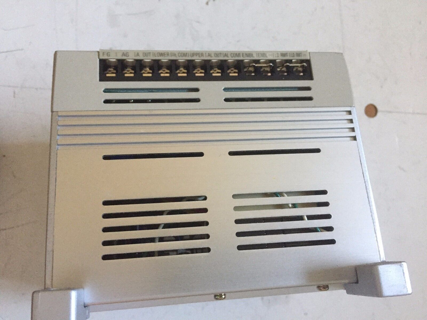 New Idec Mx1a-Mk597b,Idec Mx1a Laser Displacement Sensor,Bv