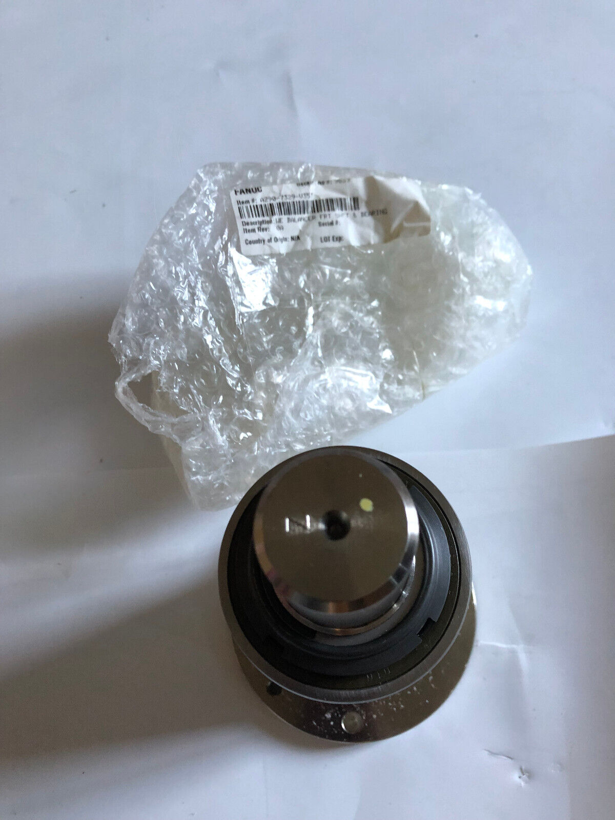 New Fanuc A290-7329-V353 We Balancer Frt Shft,Fanuc A290 7329 V353,Am