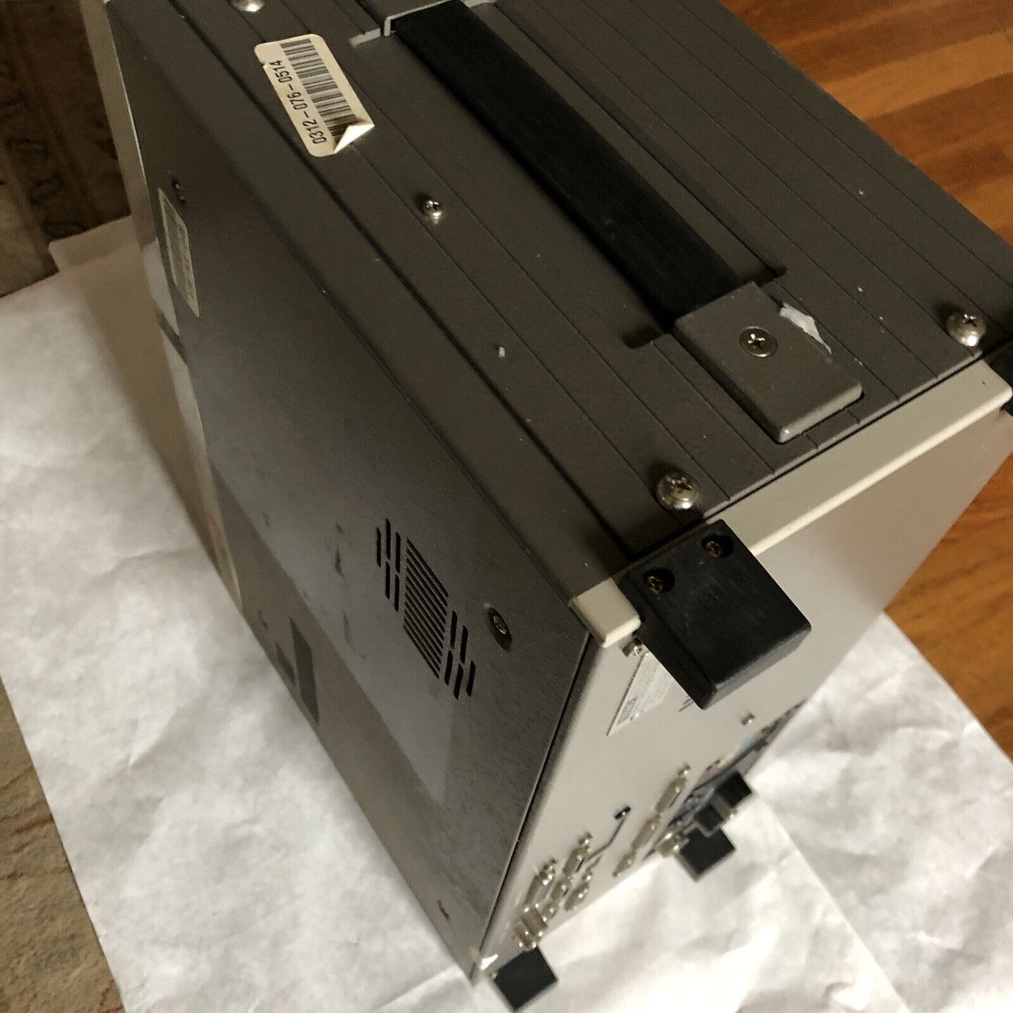 Teac Rx808wb Teac Rx-800 8Mm Data Recorder,Bg