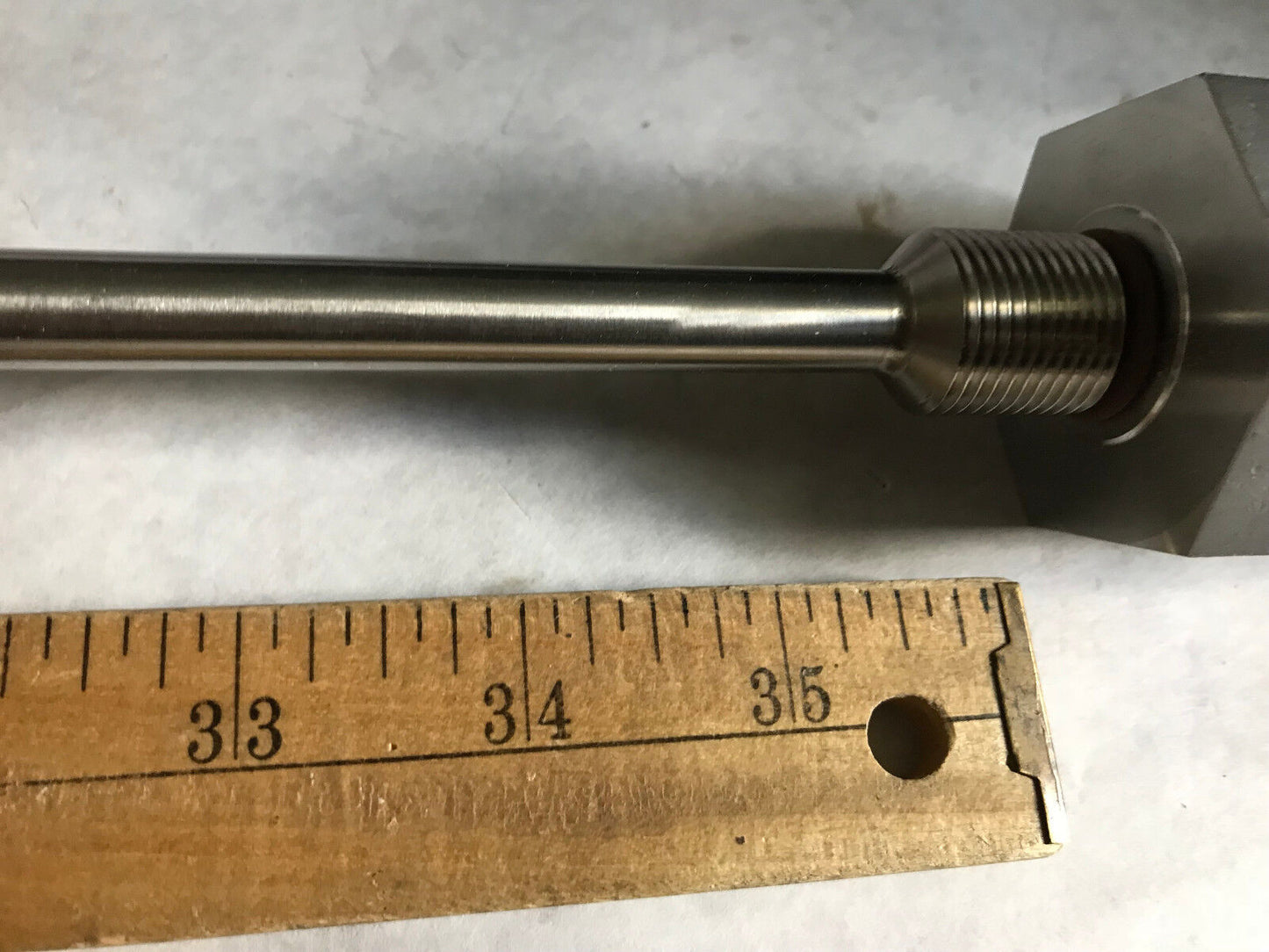 New Balluff Btl5-L2-M0813-Z-S32 Micropulse Linear Transducer 35-1/2"Rod Length