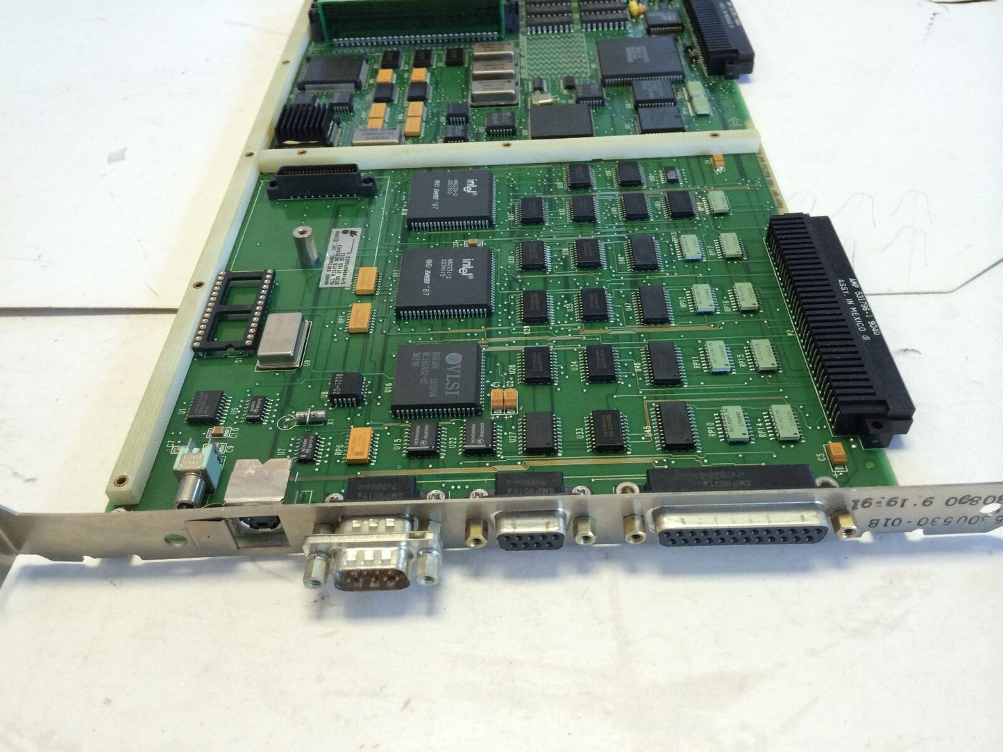 Allen-Bradley 6169-Cpu2 Processor 5110112,T60cpu 61-0045-08,60-004508,5260112,Fk