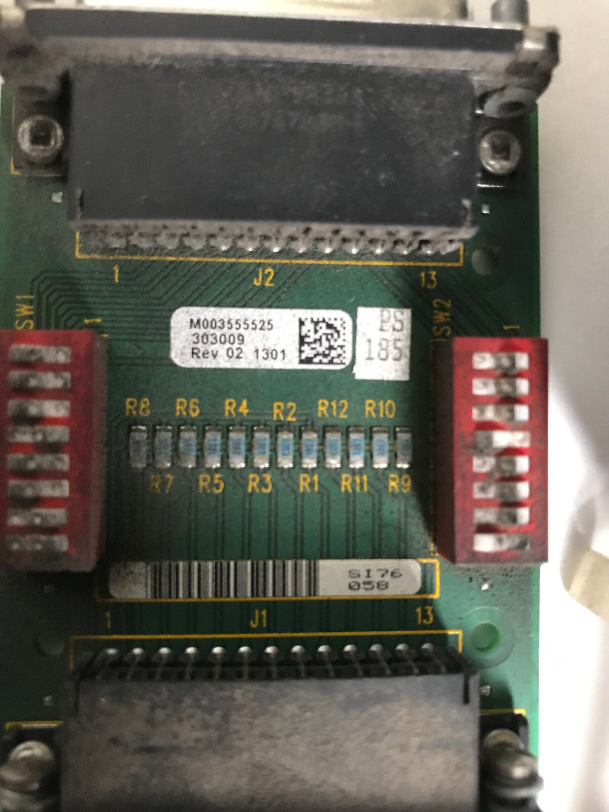 Allen Bradley 1300Gtwy,M003555525,303009,B3030028,Gateway Module Print I/O,Si,Ea
