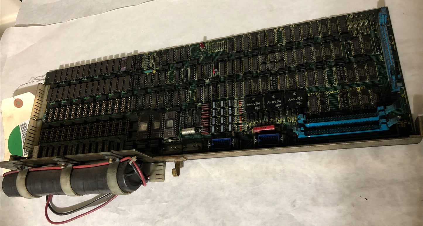 Fanuc A20b-0004-0500-20J, A20b-0004-0500 Cnc Pcb Card,Circuit Board,Fi