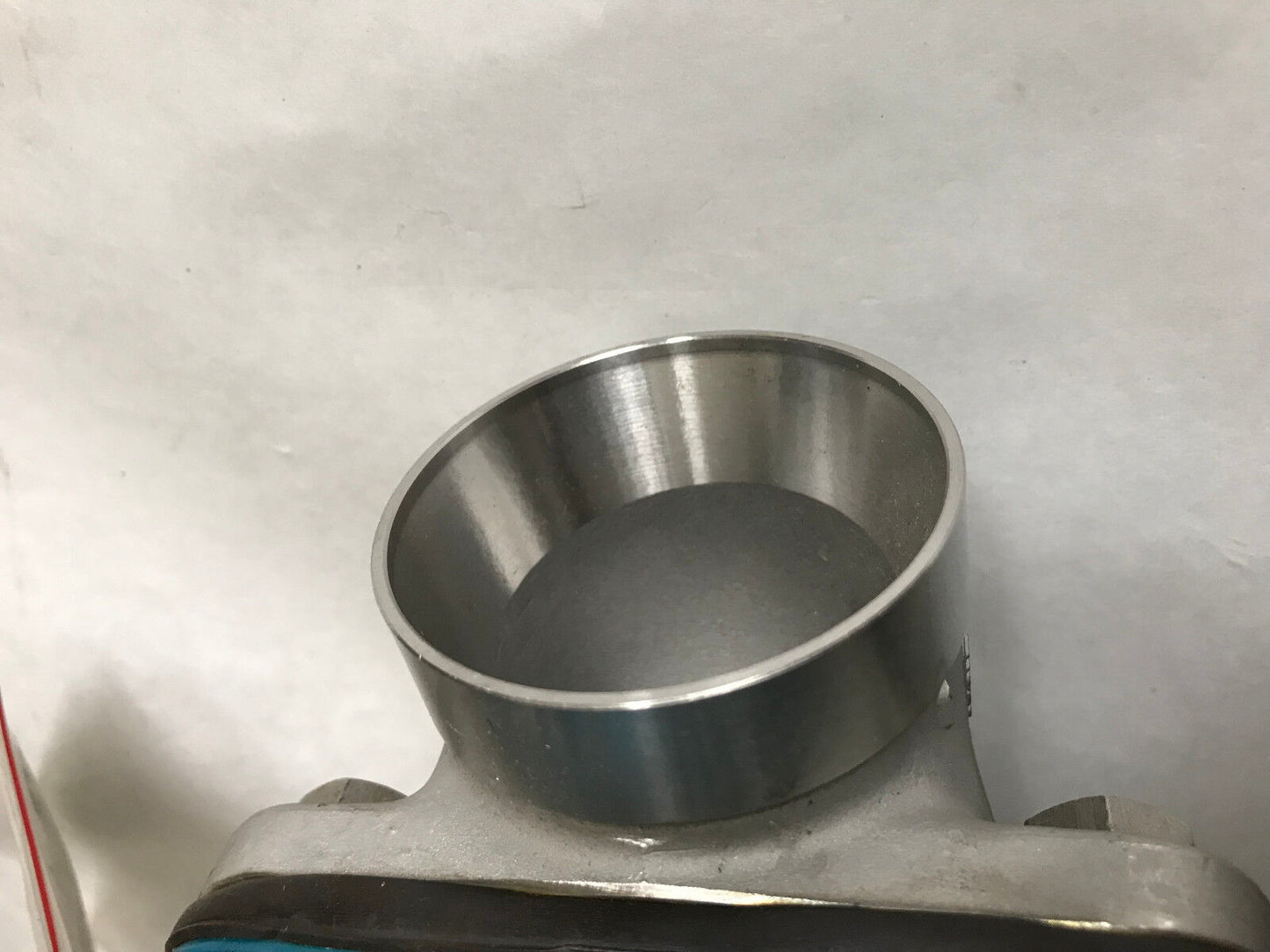 Itt Dia-Flo 303 1821 Diaphragm Engineered Valve Cf3m 303 1821,1-1/2- 2" Weld,Sc