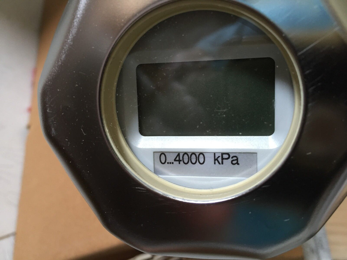 Endress & Hauser Pmp41-Ge13s2r11m1,1.4435 Pressure Transmitter Cerabar M,Sm