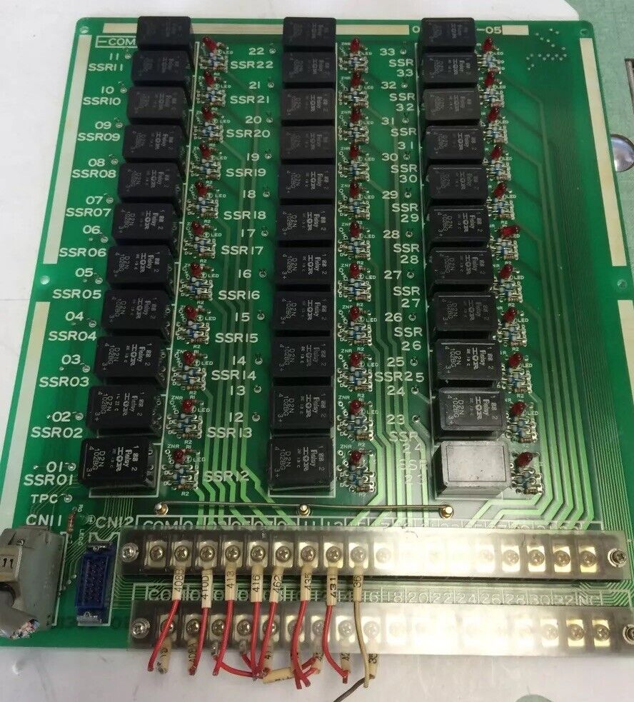 Mitsubishi 03-81367-05 Cnc Mazak Pc Board 2T22,Ss