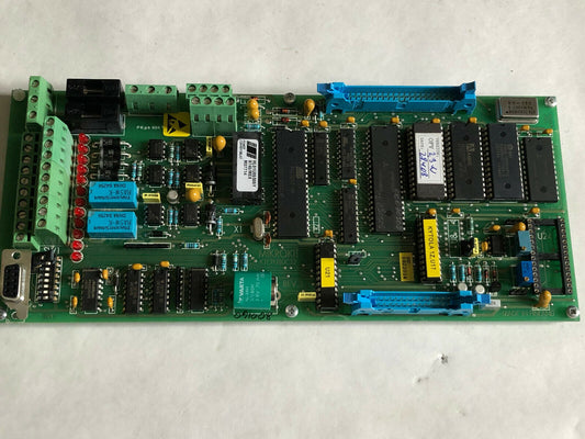 New  Mikrokit Ktcpu80c32 Rev.3 Cnc Cpu/Processor Board,Cf